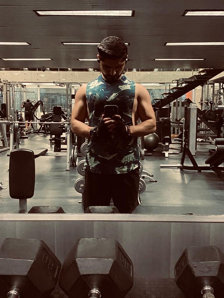 Tratando de alcanzar niveles altos de crecimiento muscular de forma natural