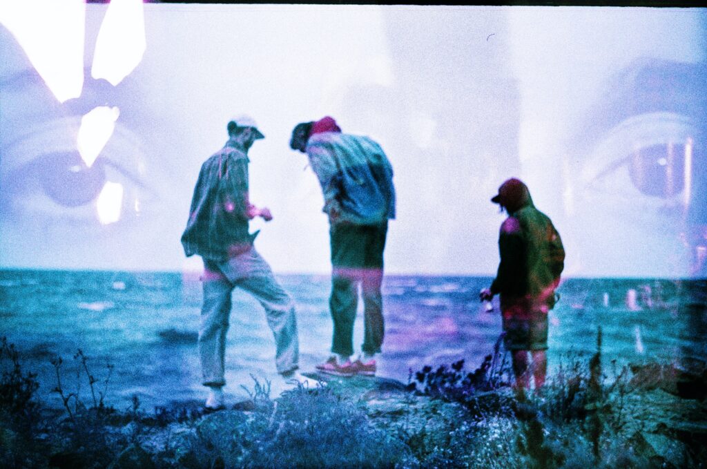 No me gusta encontrarme con personas de mi pasado