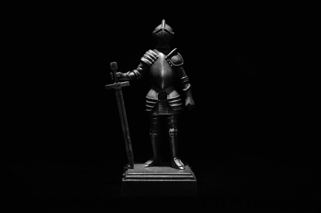 Todo se resume a la caza de demonios mentales