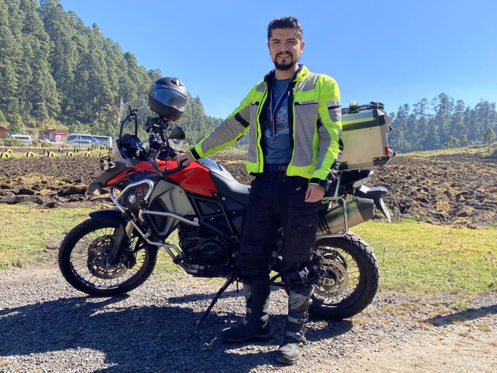 Querida aventurera… Adiós.